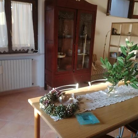 Le Carcare Villa Santo Stefano del Sole Bagian luar foto