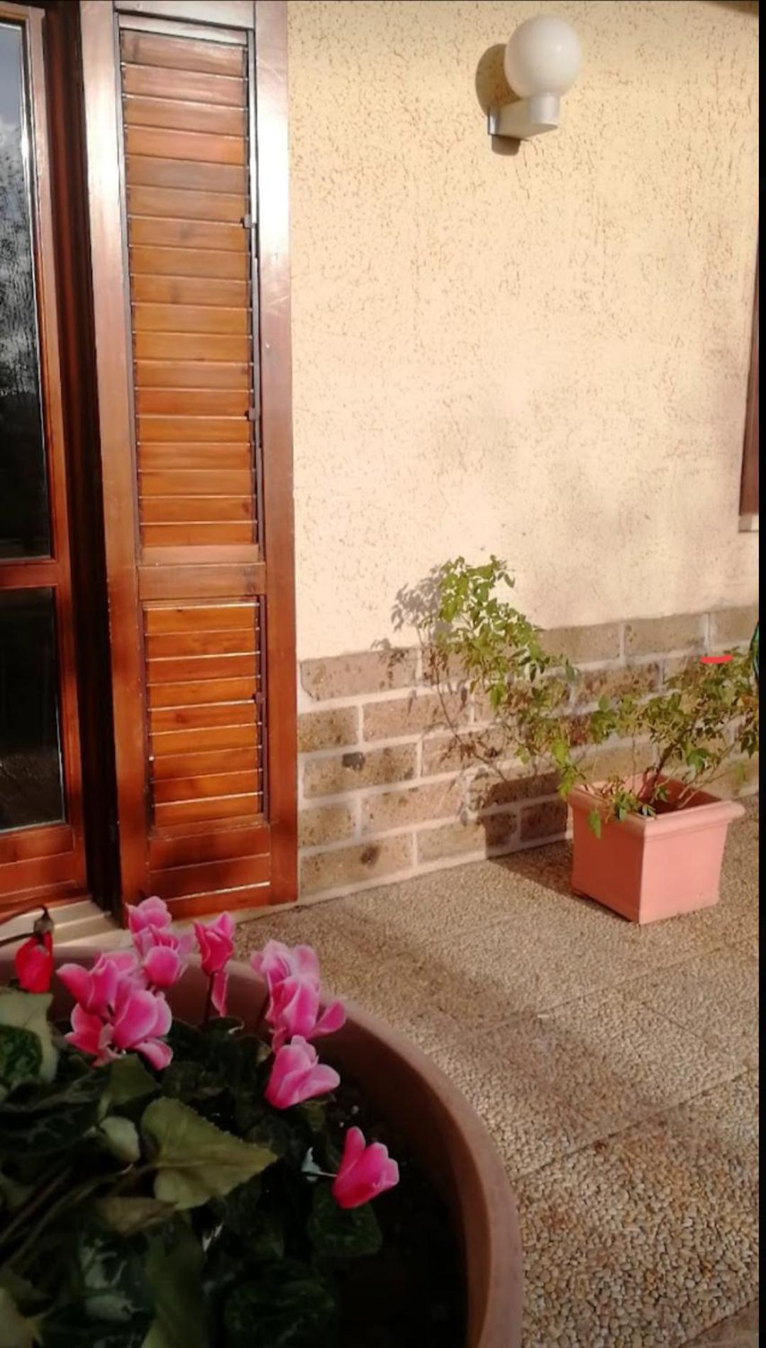 Le Carcare Villa Santo Stefano del Sole Bagian luar foto