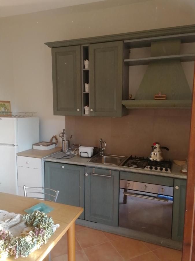 Le Carcare Villa Santo Stefano del Sole Bagian luar foto